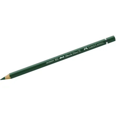 Immagine prodotto di Pastello acquerellabile Faber-Castell Albrecht Dürer - tonalità verde 278