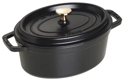Image de Staub La Cocotte marmite en fonte 2,35l NPC405002310