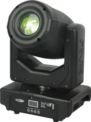 Produktbild von Showtec Shark Spot One Kompakter 60 W LED Spot Moving Head