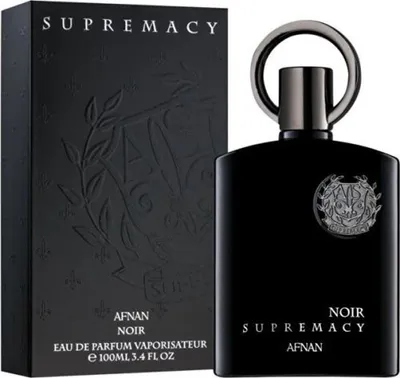 Obrázek produktu pro Afnan Supremacy Noir parfémovaná voda pro muže 100 ml