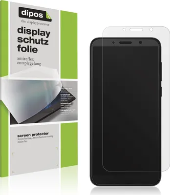 Produktbild von 4x Schutzfolie für Honor 9s matt Displayschutzfolie Folie Display Schutz dipos