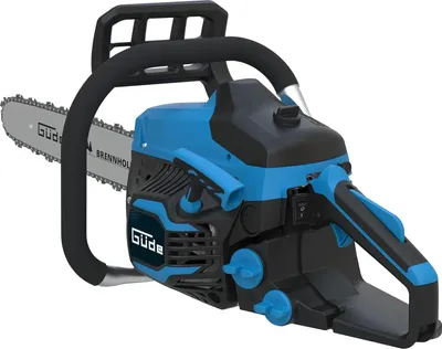 Produktbild von Benzin-Kettensäge 36 cm Schnittlänge 1,4 kW Motorleistung