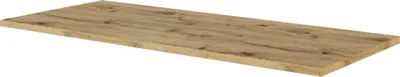Obrázek produktu pro Pracovní deska Cara ŠxHxV 220 x 60 x 3 cm Artisan dub matný