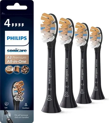 Produktbild von Philips All In One Ersatz Bürstenkopf für Oral Care A3 Premium Original