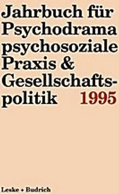 Immagine prodotto di Jahrbuch für Psychodrama psychosoziale Praxis & Gesellschaftspolitik 1995