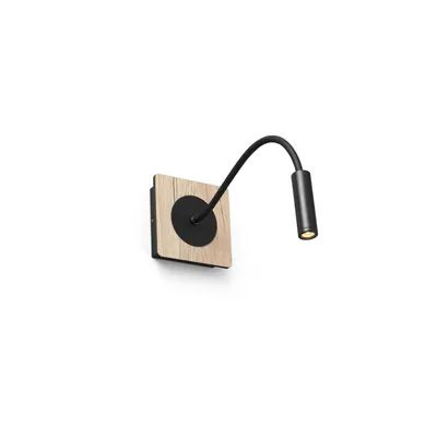 Immagine prodotto di MOOD, Applique in Legno per Interni, Faro Barcelona