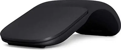 Zdjęcie produktu dla Mysz Microsoft Surface Arc/Blue Track/1 000 DPI/Bezprzewodowa łączność Bluetooth/Czarny