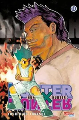 Produktbild von Hunter X Hunter 16
