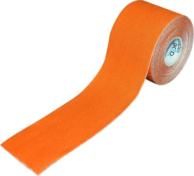 Produktbild von Tapefactory24 Sport Line Kinesiologie Tape orange