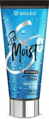 Image de Soleo So Moist Lotion après-soleil pour tout le corps 150ml