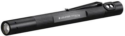 Produktbild von Ledlenser P4R Work, Stift-Blinklicht, Schwarz, IPX4, LED, 170 lm, 100 m
