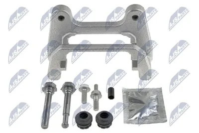 Produktbild von NTY HZT-CH-035A Bremssattel-Träger Halter für JEEP CHEROKEE (KL) für CHRYSLER 200 Stufenheck