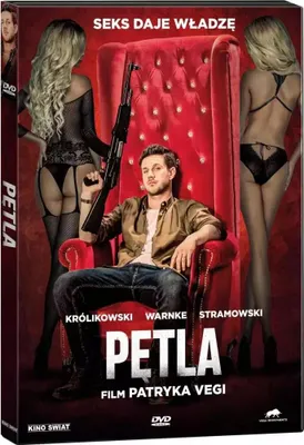 Immagine prodotto di Pętla - Patryk Vega (film in DVD in polacco)