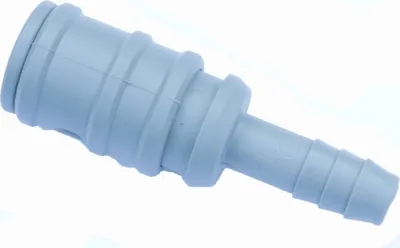 Produktbild von Aquamatik Wasserkupplung 10mm grau