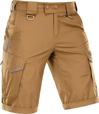 Produktbild von M-Tac Aggressor Shorts Gen.II Flex Coyote XL