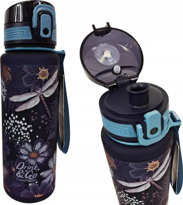 Immagine prodotto di Borraccia CoolPack - Brisk 600ml - Moray