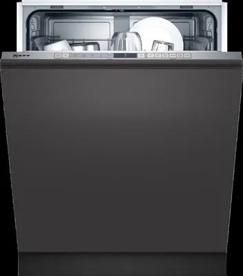 Produktbild von Neff S153ITX05E, Voll integriert, Standardgröße (60 cm), Tasten, LED, 1,75 m, 1,65 m