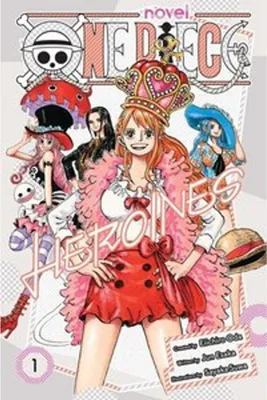 Obrázek produktu pro One Piece: Heroines, Vol. 1