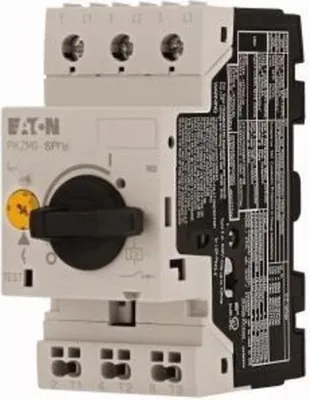 Obrázek produktu pro Eaton MOTORSCHUTZSCHALTER 1..1,6A (PKZM0-1,6-SPI16)