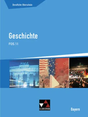 Immagine prodotto di Geschichte FOS 11 Berufliche Oberschule Bayern