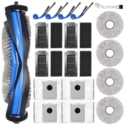 Ersatzteil-Set für Ecovacs Deebot T30C Omni
