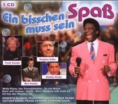 Produktbild von Ein Bisschen Spass Muss Sein