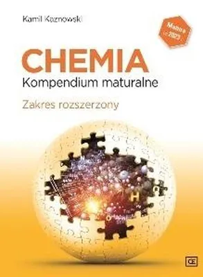 Immagine prodotto di Chemia Kompendium maturalne Zakres rozszerzony