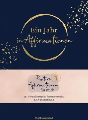 Obrázek produktu pro Ein Jahr in Affirmationen