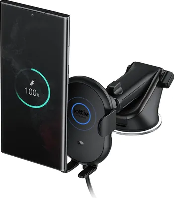 Image de iOttie AutoSense 2 Support sans fil pour tableau de bord et pare-brise