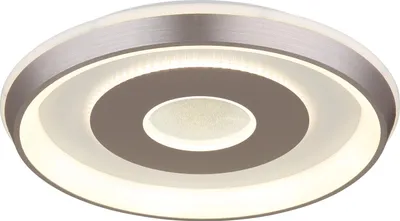 Obrázok produktu pre LED stropné svietidlo Globo Williamson48472 40 W biele/béžové