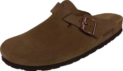 Produktbild von Rohde Pantoletten Pantoletten Veloursleder