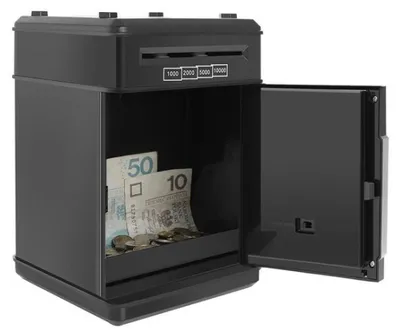 Obrázok produktu pre Prasiatko - trezor / elektronický bankomat
