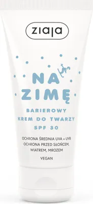 Produktbild von Ziaja Na Zimę Barierowy krem do twarzy SPF30, 50 ml