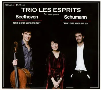 Produktbild von Piano Trios