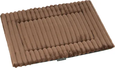 Obrázek produktu pro Poduška pro hlodavce Stripe 43x28 cm hnědá