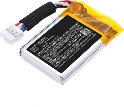 Immagine prodotto di CELLONIC 1x Batteria per Altoparlante Compatibile con JBL Go 4, AHB693140 – (850mAh, 3.7V)