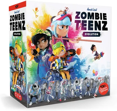 Produktbild von Zombie Teenz