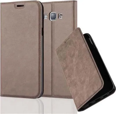 Obrázek produktu pro Cadorabo DE-113714, Samsung, Samsung Galaxy A8 2015, Hnědá
