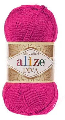 Obrázek produktu pro Alize Diva 149 Pletací příze