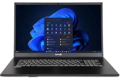 Produktbild von TERRA MOBILE 1716R, Intel® Core™ i5, 43,9 cm (17.3"), 1920 x 1080 Pixel, 16 GB, 500 GB, Windows 11 Pro