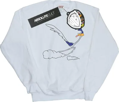 Produktbild von Looney Tunes - Sweatshirt für Herren BI32737 (XL) (Weiß)
