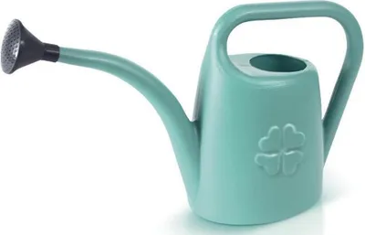 Produktbild von PROREGAL Gießkanne aus Plastik 5 Liter Salbei