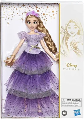 Image de Hasbro - Disney Princezna Raiponce