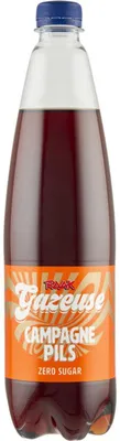 Obrázek produktu pro Raak Gazeuse Campagne Pils 750 ml – Osvěžující, perlivé plzeňské pivo