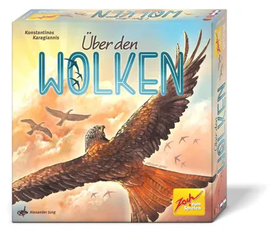 Produktbild von Über den Wolken