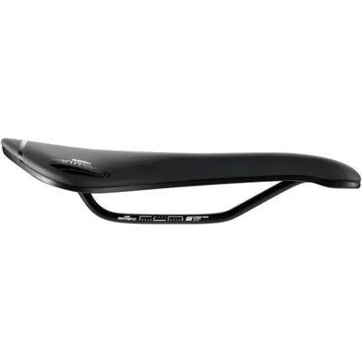 Image de Selle San Marco Aspide Short Open-fit Sport Wide Noir 155 mm Noir 155 mm