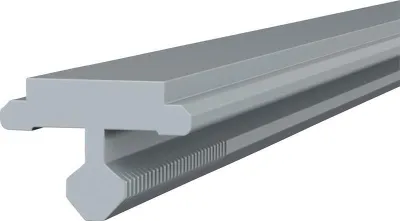 Produktbild von Hettich 9255791, Kunststoff, 500 mm, 503 mm, 100 Stück(e)