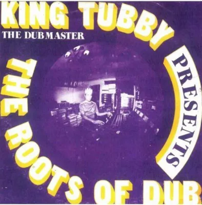 Productafbeelding van King Tubby - Presents The Roots Of Dub (Heruitgave) (LP)