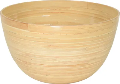 Produktbild von albert L. (punkt) L. (punkt) Bambus-Schüssel natur 30 x 18 cm