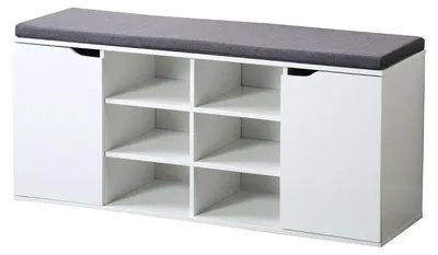 Image de Kesper 103 x 48 x 30.5 cm bílý 15918